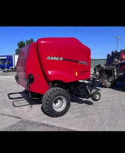 Presse à balles ronde Case IH RB344, machines agricoles à haute productivité - Product Image 1