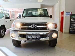 Meilleur véhicule d'occasion en excellent état pour pick-up simple cabine VDJ79 modèle 2022, émission Euro, 100% en parfait état de marche - Product Image 5