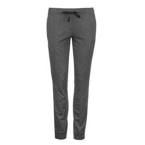 Conjunto de Sudadera con Capucha y Pantalones Deportivos de Felpa Orgánica Estampada de Peso Medio para Invierno, Diseño 2 en 1, Ajuste Regular, Ropa Deportiva para Mujer - Product Image 3