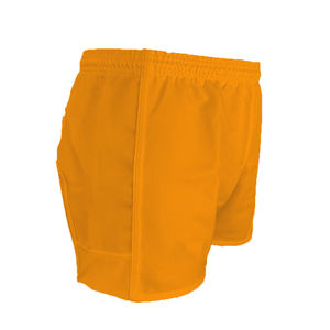 Shorts de rugby d'équipe professionnels personnalisés, haute qualité, respirants, antibactériens, séchage rapide, 100% polyester, pour hommes - Product Image 6