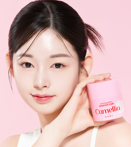 KAHI Sensitive Care Baume nettoyant au camélia 50ml Nettoyant visage de haute qualité - Product Image 6