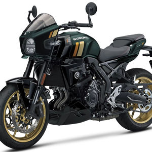 Super Offres 2026 : Nouvelles Motos Suzuki GSX-8TT Street - Product Image 1