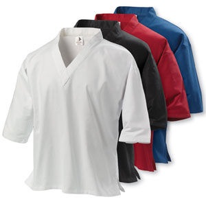 ชุดยูโดผ้าฝ้ายขายส่ง ได้รับการรับรองจาก IJF |   ชุดยูนิฟอร์มยืดหยุ่น ระบายอากาศได้ดี น้ำหนักเบา |   ผู้ผลิต OEM สำหรับผู้ชายวัยผู้ใหญ่ - Product Image 4