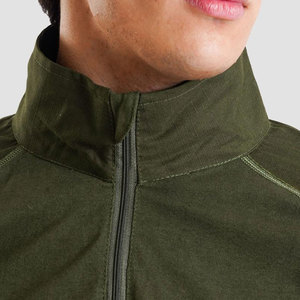 Nouveau style 2025 veste tactique pour hommes prix usine avec logo personnalisé pour veste de vente en ligne - Product Image 6