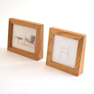 VINTAGE personnalisé grands cadres de peinture en bois Antique cadre photo en bois sculpté doré baroque cadre photo en toile ornée - Product Image 4