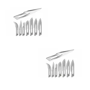 Orientmed Stérilisé Chirurgical Médical No 11 15 23 24 25 Lames Chirurgicales Jetables Personnalisées - Product Image 3