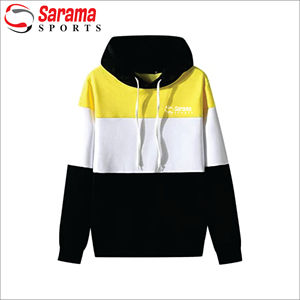 Pull-over en molleton épais et chaud pour homme, quantité minimale de commande décontracté à col carré - Product Image 3