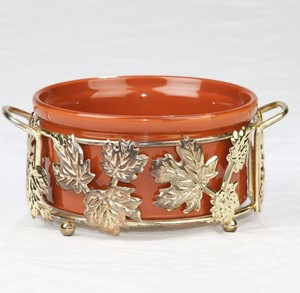 Casserole à la mode Hotpot de cuisine élégante et durable, idéale pour la cuisine et les expériences culinaires en famille - Product Image 1