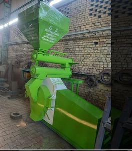 Molinillo de pellets de anillo de alta capacidad para producción de piensos para animales, molino de pellets de piensos para ganado y aves de corral - Product Image 2