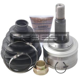 Giunto esterno a velocità costante 23x61x26 (0110-ZZE150) - Product Image 1