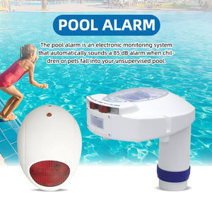 Alarma de piscina infantil de guardia Alarma de piscina para niños Seguridad IP65 Control remoto - Product Image 6