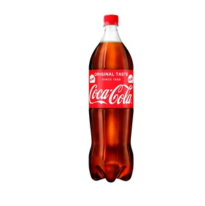 Coca Cola 1 Litro, Botellas de Refresco Clásicas, Venta al por Mayor, Precios Económicos, Refrescos Carbonatados, Suministro Confiable - Product Image 1