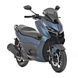 COMPRA el Nuevo Scooter Deportivo Zontes 125D 2026 para Adultos con 2 Años de Garantía para Envío - Product Image 2