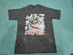 Breathable High Street Style Men Summer Clothing <b>Fitted</b> <b>T</b> <b>Shirts</b> / O Neck <b>T</b> <b>Shirt</b> With Short Sleeves for Sale in Low Rates Men - Product Image 2