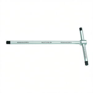 Gedore Metric <b>T</b>-Handle Hexagonal Allen <b>Key</b> <b>Key</b> Tool for Fastening - Product Image 2