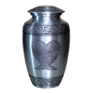 Urne en métal de haute qualité, vase de crémation, prix fonctionnel, accessoires funéraires du Canada, les plus vendus - Product Image 5