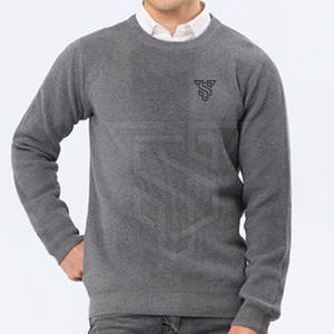 Sweat-shirt en coton 100% pour homme, logo personnalisé, séchage rapide, coupe-vent pour l'hiver, motif uni, sweat-shirts et pulls à capuche - Product Image 5