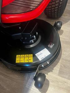 Compre los Mejores Cortacéspedes de Alta Eficiencia, Cortacésped Kubota para Cortar Césped, Cortadora de Césped Estilo Tractor de Calidad Premium en Venta - Product Image 4