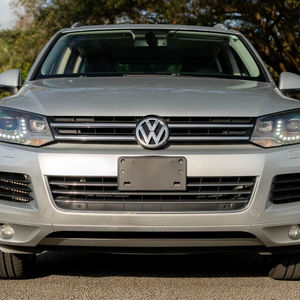 Volkswagen Touareg TDI Lux 2012 Usado, Sin Reserva, Turbodiésel V6, Tracción en las Cuatro Ruedas, Sin Modificar - Product Image 1