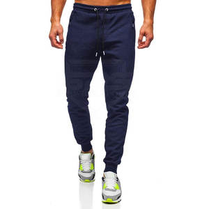 กางเกงวิ่งแฟชั่นผู้ชายทรงสลิมฟิตกางเกงวิ่งใส่สบาย - Product Image 2