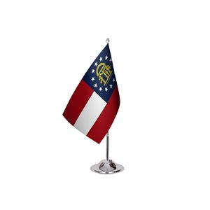 Accessoire de drapeau de bureau de l'État de Géorgie - Product Image 3