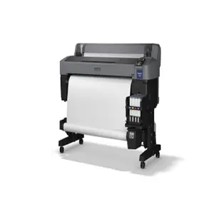 NEW ARRIVAL FOR EpsonS SureColor SC-F6270 Dye-Sublimation Textile Printer With Stand and Ink