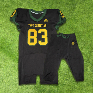 Fabricante de uniformes de fútbol americano personalizados en Pakistán - Product Image 6