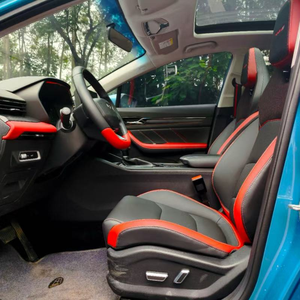 SUV Compacto Usado 2023, Motor de Gasolina Turboalimentado de 1.4 T, con Pantalla Central HD Grande, Radar Trasero, Volante a la Izquierda - Product Image 2