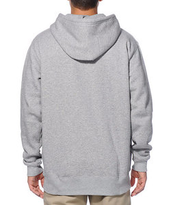 Sweat à capuche unisexe en molleton avec imprimé floral et capuche à cordon de serrage réglable pour un look féminin et élégant 100% coton - Product Image 2