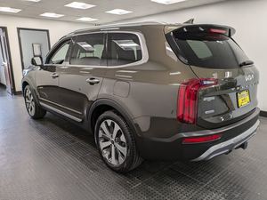 KIA TELLURIDE S AWD 2022 d'occasion LHD/RHD - Product Image 5