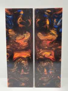 Placa de escala de cuerno de búfalo y oveja ecológica de alta calidad, placa de cuerno de carnero sin pulir, artesanía, placa de cuerno pulida - Product Image 4