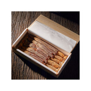 Ginseng Rojo Coreano de 6 Años de Grado 20 Ji, Potenciador de Energía y Resistencia, Antioxidante, Raíz Herbal, Ingrediente de Ginseng Samgyetang - Product Image 1