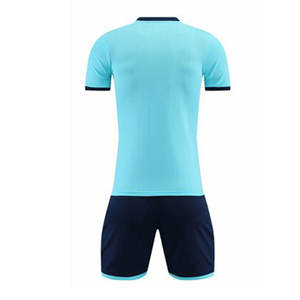 Uniforme de Fútbol Transpirable con Logotipo Personalizado, Ropa Deportiva Profesional, Uniforme de Fútbol para Venta en Línea - Product Image 2