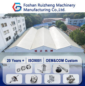 RuiZheng 66T-11400 Neuer Benzin 40PS 2-Takt-Außenbordmotor Kurbelwellen-Bausatz Hohe Festigkeit & Präzision ISO CE Zertifiziert - Product Image 4