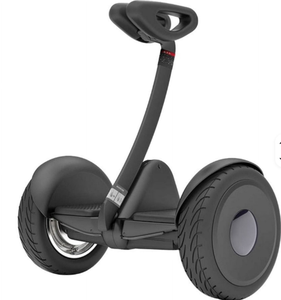 Trottinette électrique auto-équilibrante de haute qualité Nine-bots Pro avec cadre en aluminium, frein à disque, énergie solaire, roues de 26 pouces, batterie au lithium - Product Image 3