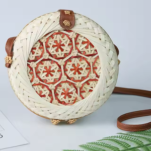 Bolsas de bambú de Viet Fargimex: ¡elegantes, sostenibles y ecológicas! - Product Image 5