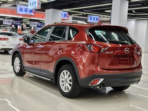 มีรถมาสด้า CX-5 ปี 2014 เครื่องยนต์ 2.0 ลิตร ขับเคลื่อน 4 ล้อ รุ่น Luxury พร้อมหลังคาซันรูฟ เกียร์อัตโนมัติ เบาะหนัง รถมือสองสำหรับขาย - Product Image 5
