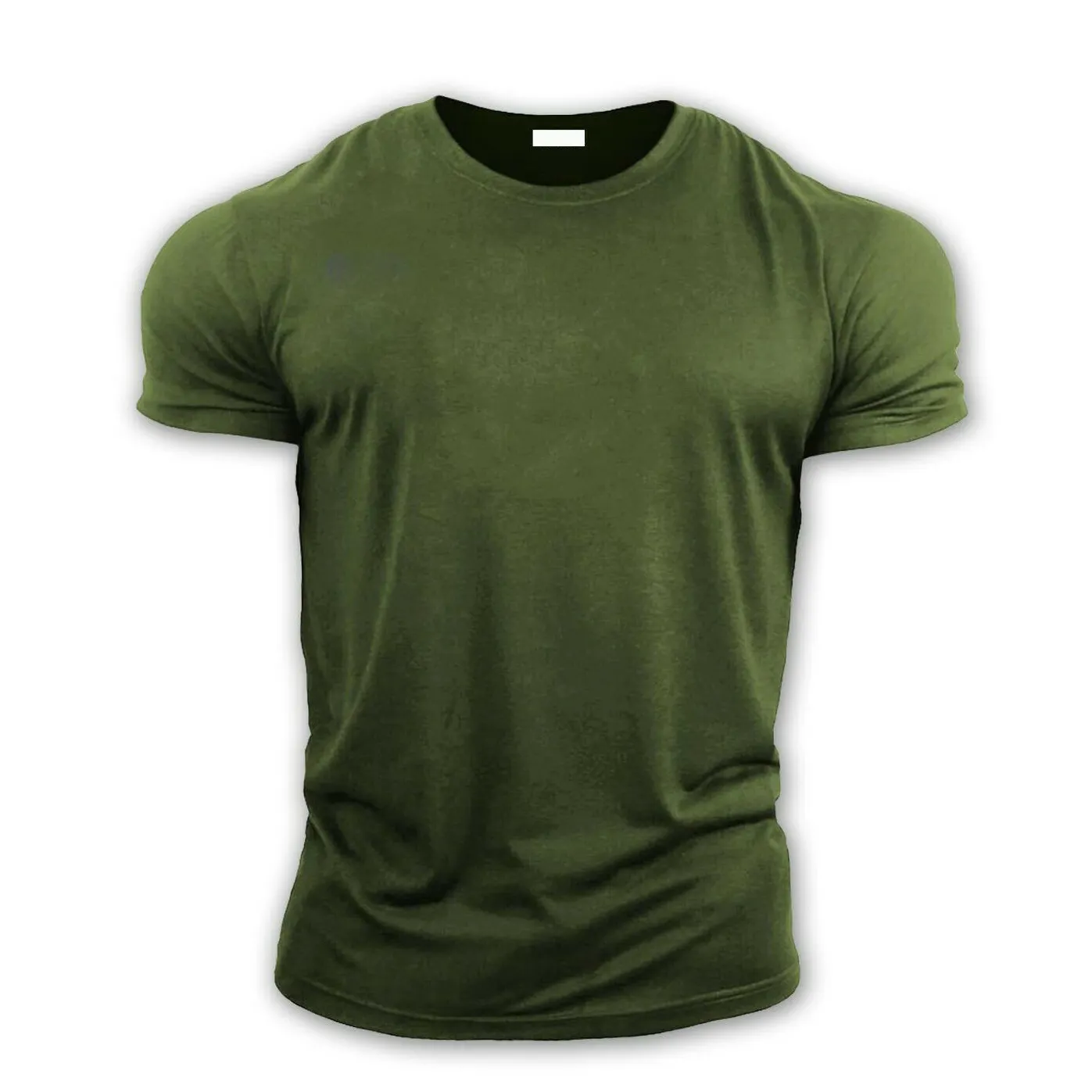Summer New Color Sports Loose Casual Fashion Short-Sleeved Men's T Shirt Custom logo printing t shirt For Men