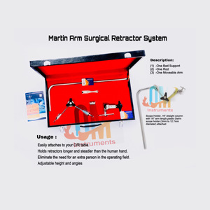 Sistema completo de Retractor Quirúrgico OMI de Martin Arm para suministros sanitarios - Product Image 2