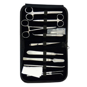 Kit d'instruments chirurgicaux manuels réutilisables en acier pour chirurgie de la main, usage hospitalier, instruments chirurgicaux professionnels pour la main, certifiés CE - Product Image 5