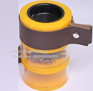 Arabe Bakhour Bakhoor Dukhoon brûleur d'encens Mubkhar support en résine acrylique pour parfum de voiture à la maison - Product Image 2