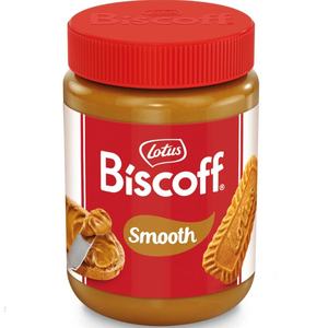 Pâte à tartiner lisse Lotus Biscoff 400g, approvisionnement direct usine, crème de biscuits de haute qualité, vente en gros pour la restauration, disponible en stock - Product Image 4