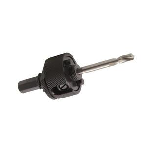 Lames d'équipement d'atelier avec arbre complet avec pointe et écrou annulaire pour scies bimétalliques - Product Image 1