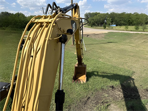 2013 Caterpillar 316EL Excavator Large Construction Equipment Used Excavator 17 Tons Caterpillar Excavator - Product Image 5