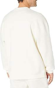 Sweatshirts coupe-vent en coton pour hommes Logo personnalisé Sweatshirts pour hommes Sweatshirts à séchage rapide pour hommes - Product Image 4