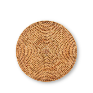 Platos de Presentación Clásicos de Ratán Natural Ecológico Pintados a Mano de Alta Calidad 2024, Vajilla para Presentaciones de Plantas Más Vendida - Product Image 2