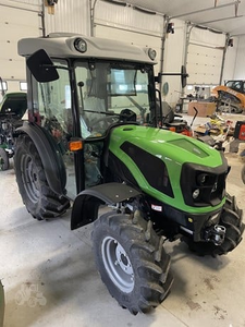 Tractor Agrícola Deutz-Fahr 5110G/3060 de Alto Rendimiento, 70HP, 4WD, con Bomba y Caja de Cambios, 2022 - Product Image 2