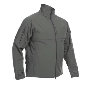 Chaqueta Softshell profesional para exteriores de alta calidad resistente al agua y al viento con tacto suave para el invierno - Product Image 2