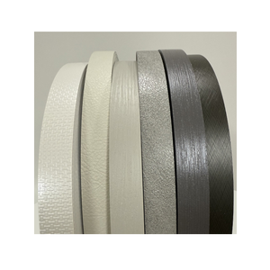 Minimal Disruption Versatile Options Colors ABS <b>Edge</b> <b>Band</b> Eco-Friendly Strong Adhesive Customizable Size for Mass Panels - Product Image 1