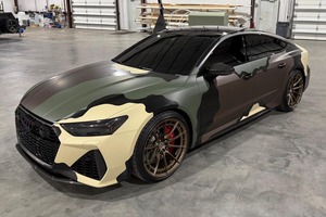 รถออดี้ RS7 ปี 2023 สภาพสะอาดเรียบร้อย - Product Image 2